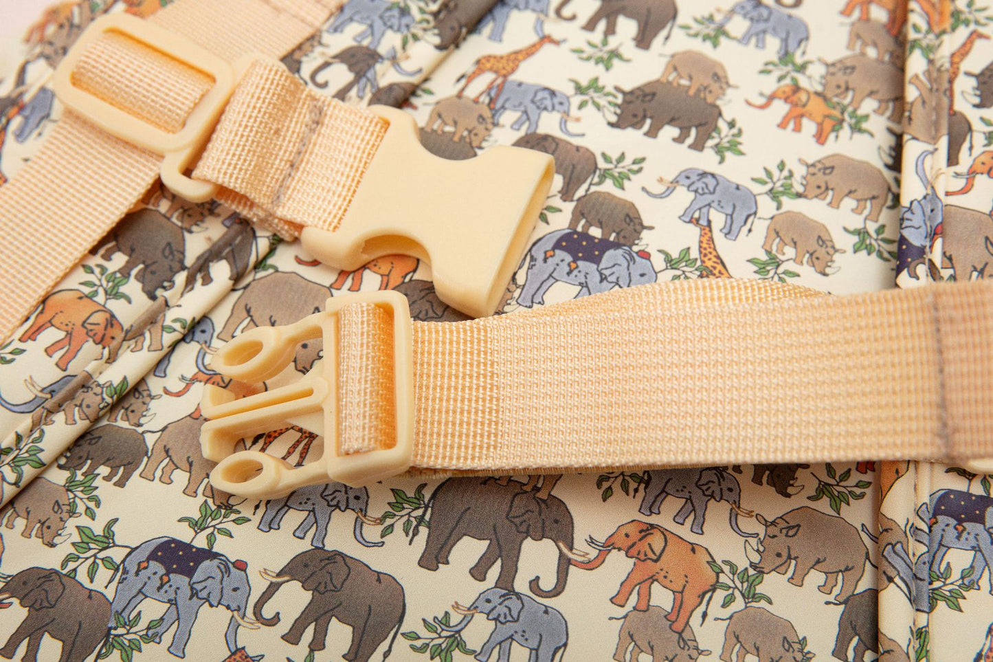 Little Explorers - Safari Avontuur Rugzak