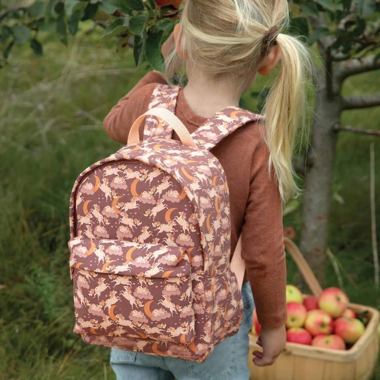 Little Explorers - Dromerige Eenhoorn Rugzak