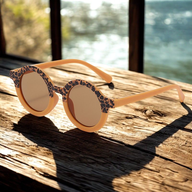 SAVAGE CHIC / Baby- en Kinderzonnebril - Sahara Heat