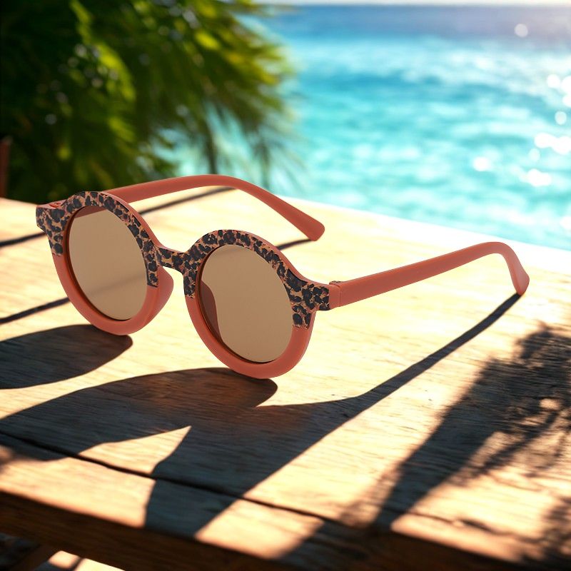 SAVAGE CHIC / Baby- en Kinderzonnebril - Rusted Wild